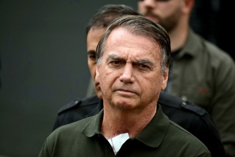 PRISÃO DE BOLSONARO