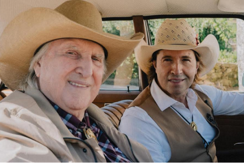 MÚSICA SERTANEJA EM DESTAQUE.