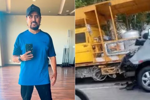 TRAGÉDIA TIRA A VIDA DE CANTOR SERTANEJO