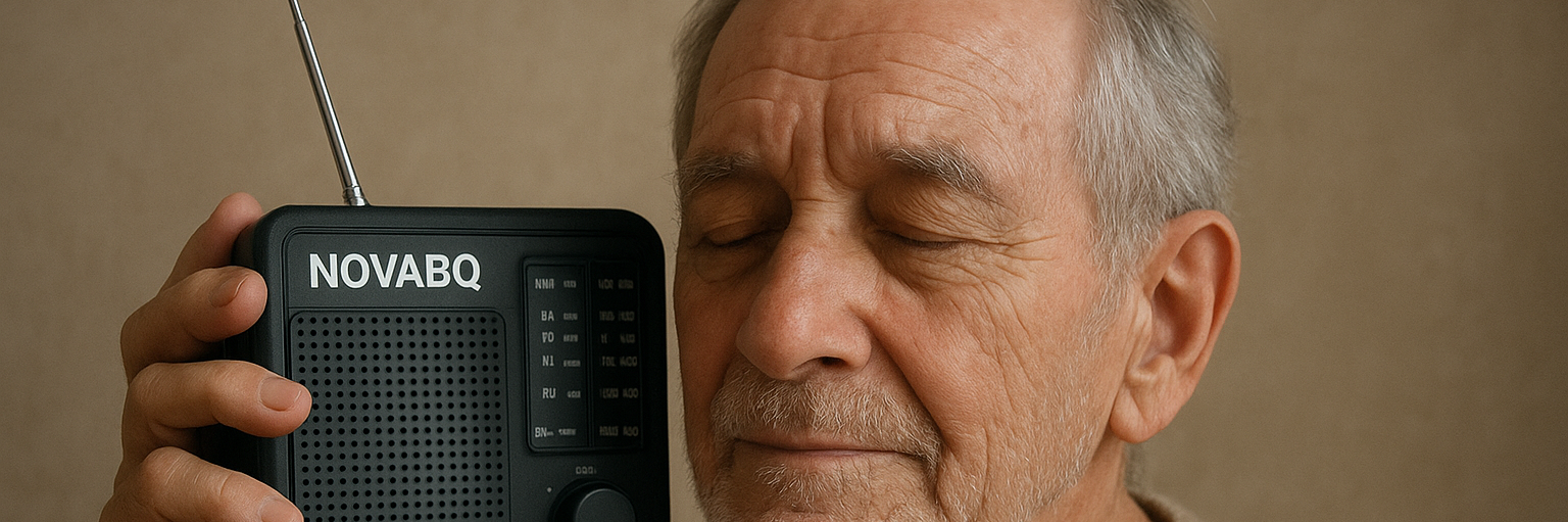 Rádio Nova BQ. A Rádio Que é a Sua Cara.