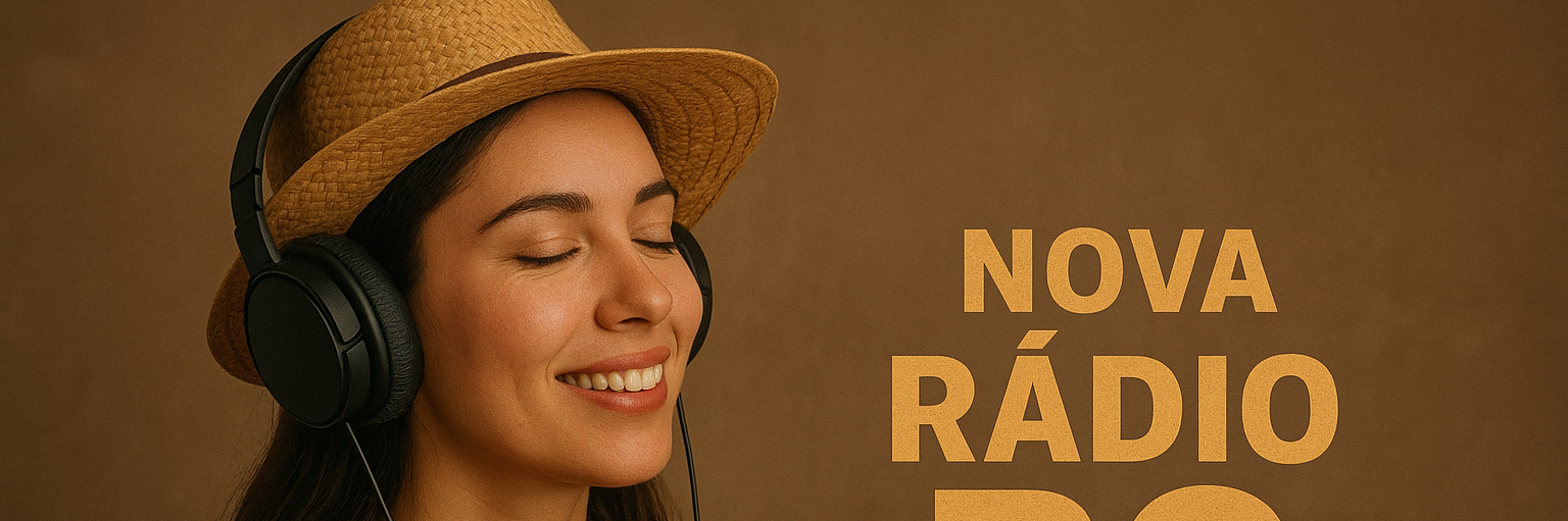 Rádio Nova BQ. A Rádio Que é a Sua Cara.
